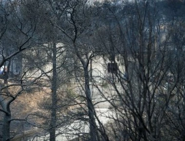 Δείτε το συγκινητικό γράμμα 7χρονης σε πληγέντα από την φωτιά (φώτο)